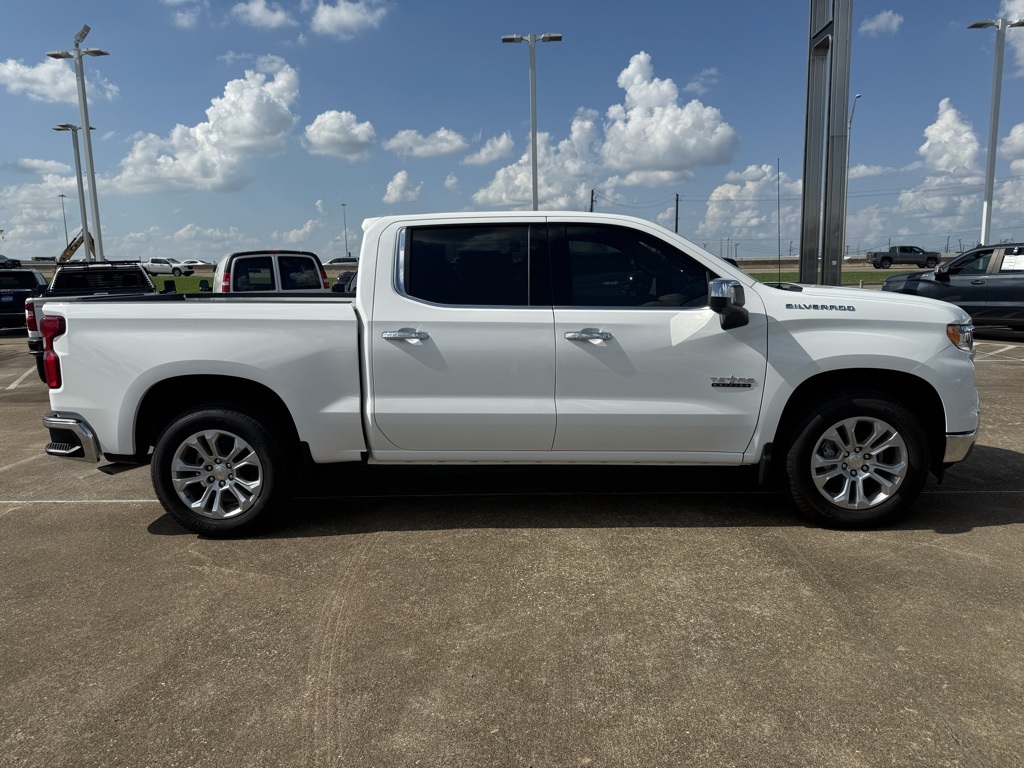 2026 Chevrolet Silverado 1500 LTZ - 8
