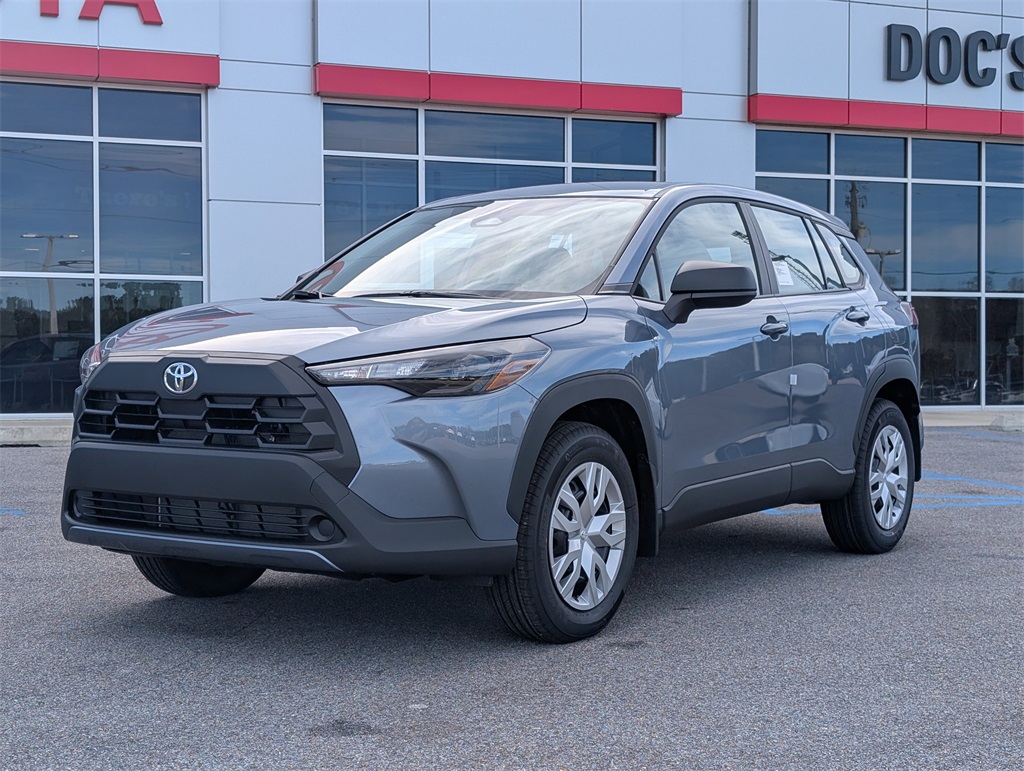 2026 Toyota Corolla Cross L FWD