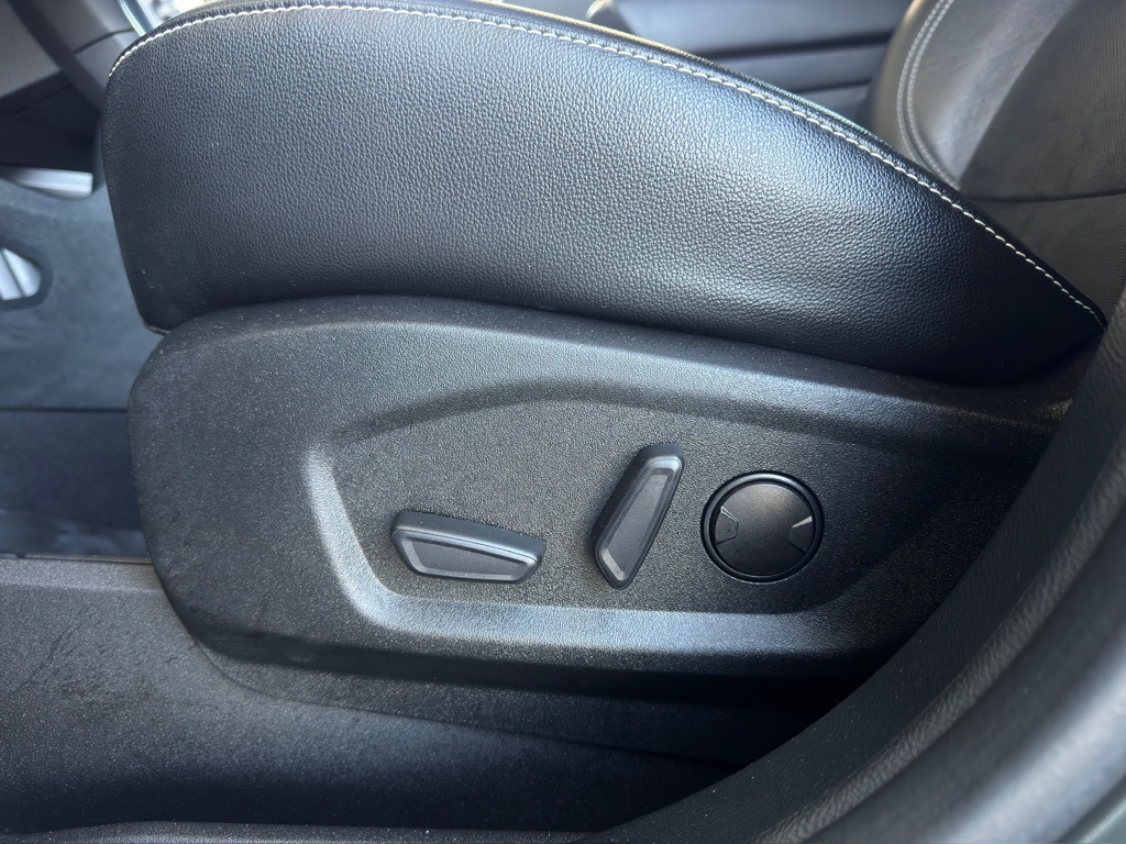 2024 Ford Edge ST Green at Toyota of Victoria