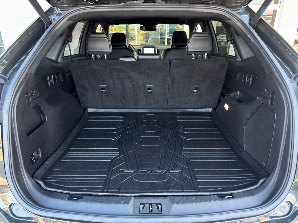 2024 Ford Edge ST Green at Toyota of Victoria