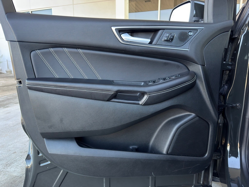 2024 Ford Edge ST Green at Toyota of Victoria