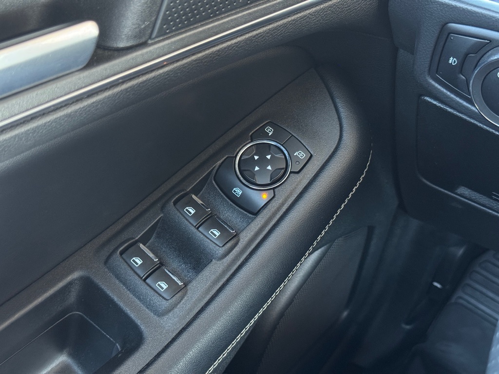 2024 Ford Edge ST Green at Toyota of Victoria