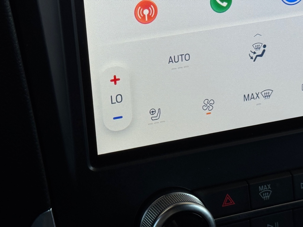 2024 Ford Edge ST Green at Toyota of Victoria