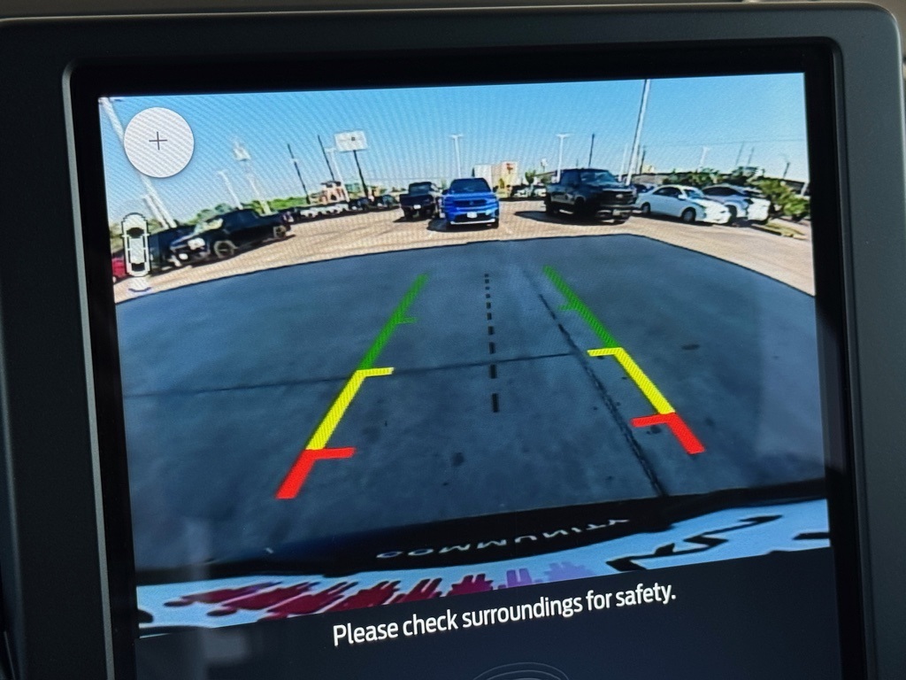 2024 Ford Edge ST Green at Toyota of Victoria