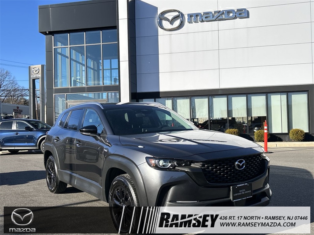 2025 Mazda CX-50 Hybrid Preferred AWD