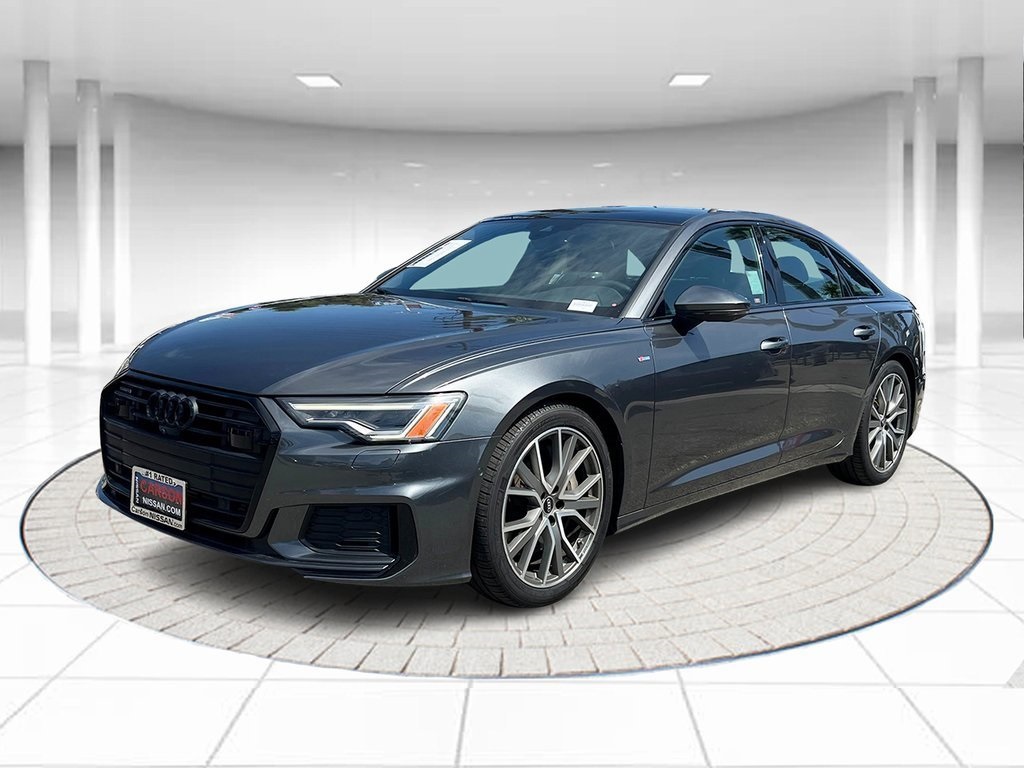 2022 Audi A6 3.0T Premium Plus