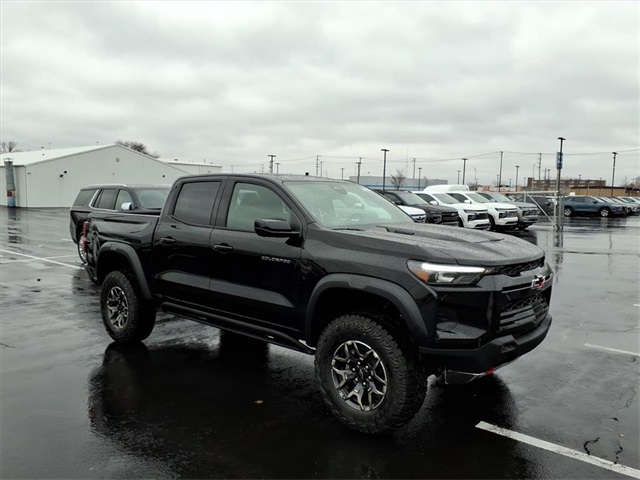2026 Chevrolet Colorado ZR2 Crew Cab 4WD