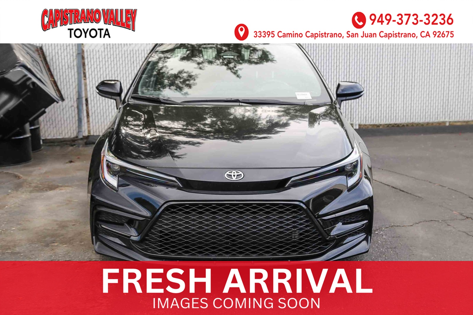 2024 Toyota Corolla SE FWD