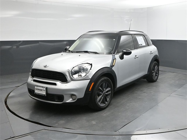2014 MINI Countryman S FWD