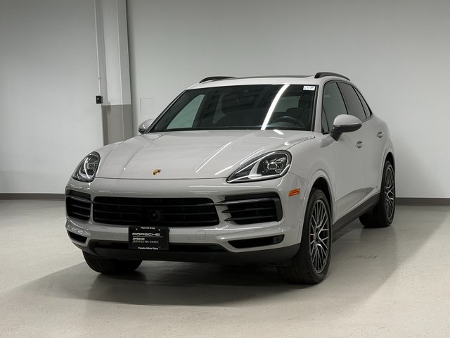 2023 Porsche Cayenne