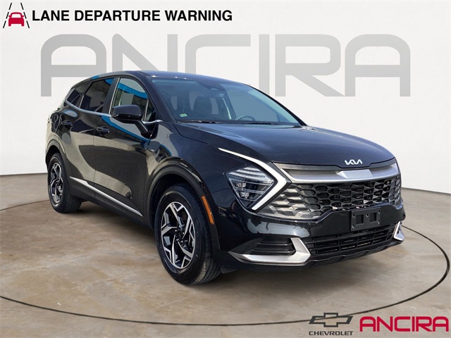 Used Car 2024 Kia Sportage  Lx For Sale Under $25,000 In San Antonio, Texas