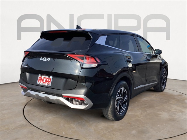 Used Car 2024 Kia Sportage  Lx For Sale Under $25,000 In San Antonio, Texas