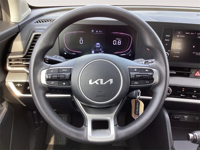 Used Car 2024 Kia Sportage  Lx For Sale Under $25,000 In San Antonio, Texas