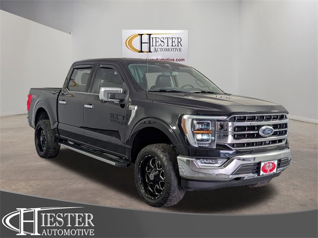 2023 Ford F-150 Lariat SuperCrew 4WD