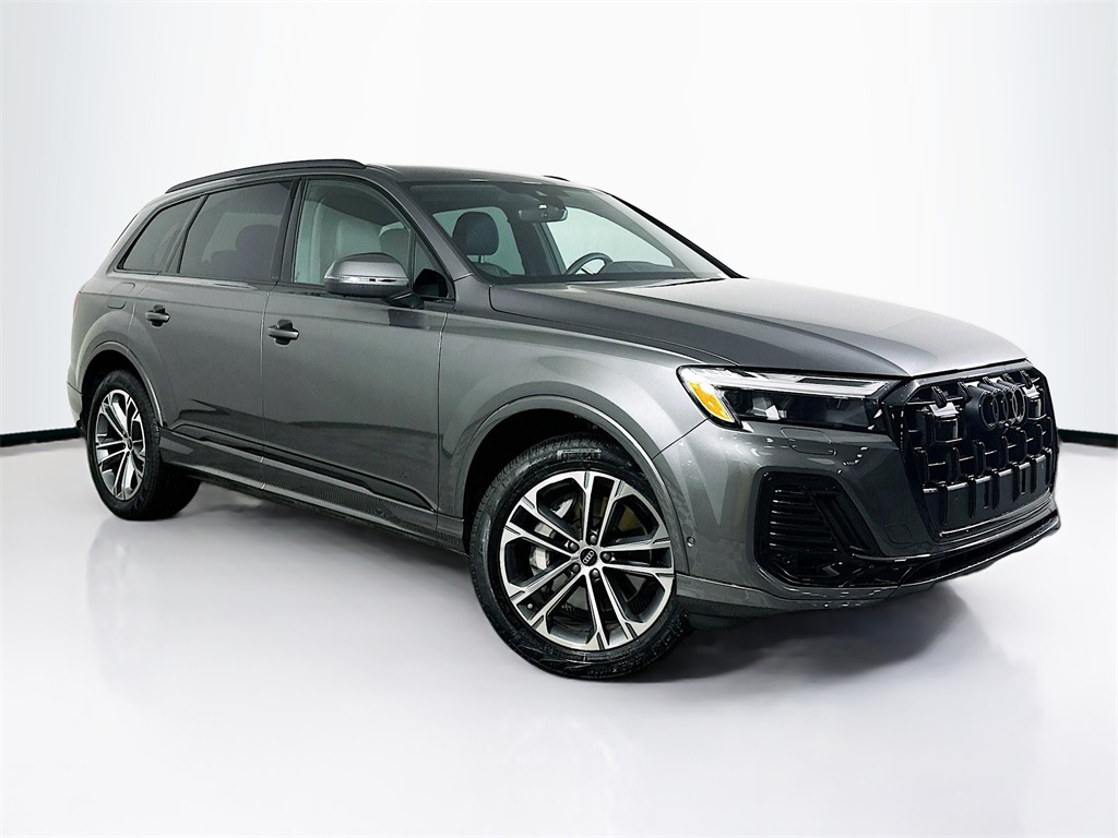 2025 Audi Q7 45 Premium