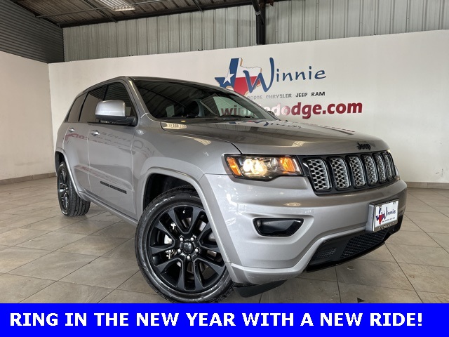 2021 Jeep Grand Cherokee Laredo X RWD