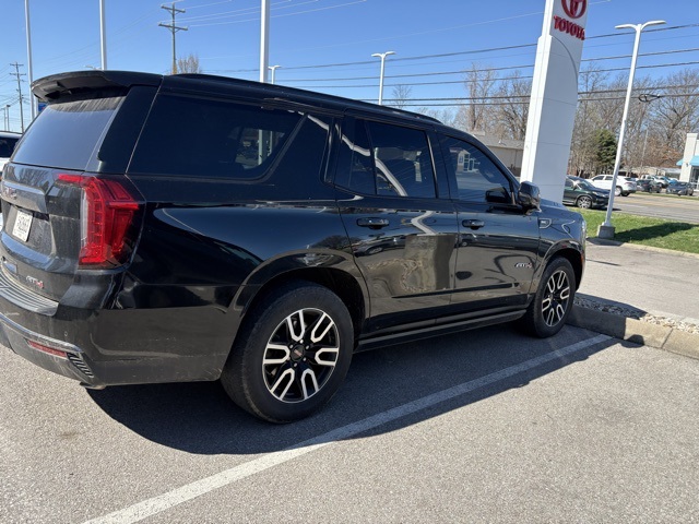 2021 GMC Yukon AT4 4WD