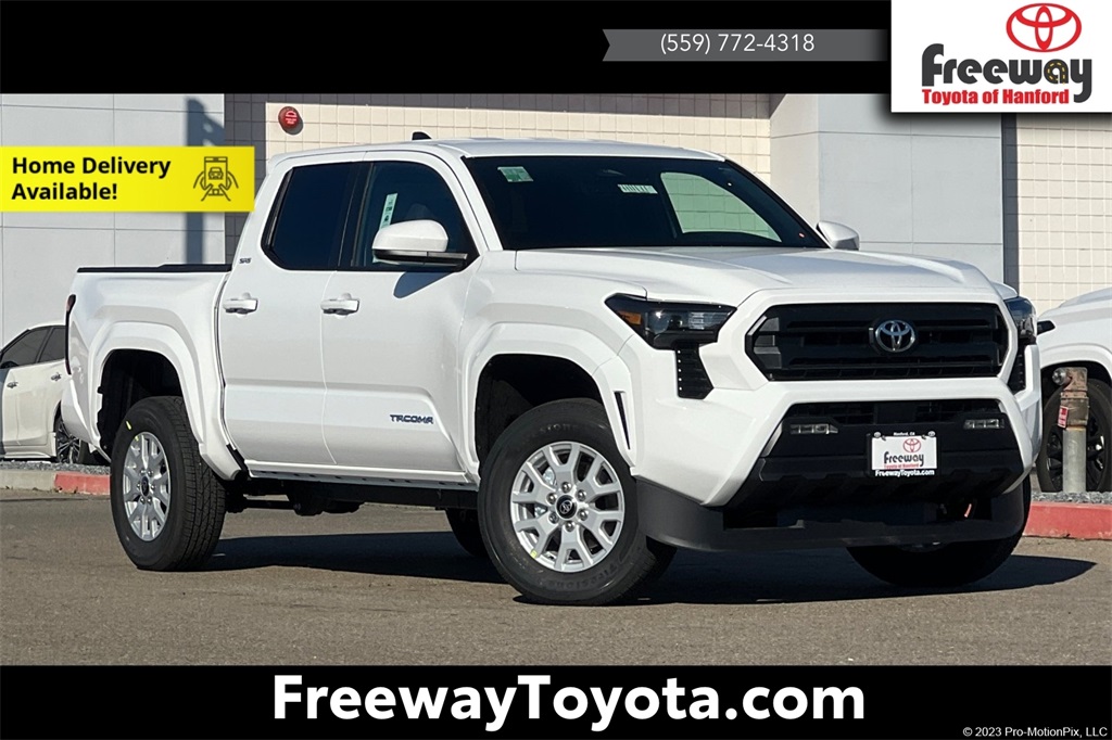 2026 Toyota Tacoma SR5 Double Cab 4WD