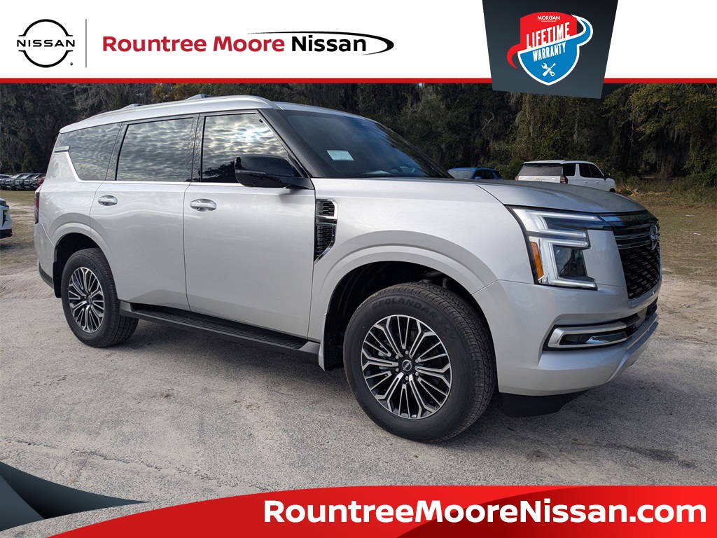 2026 Nissan Armada SL RWD
