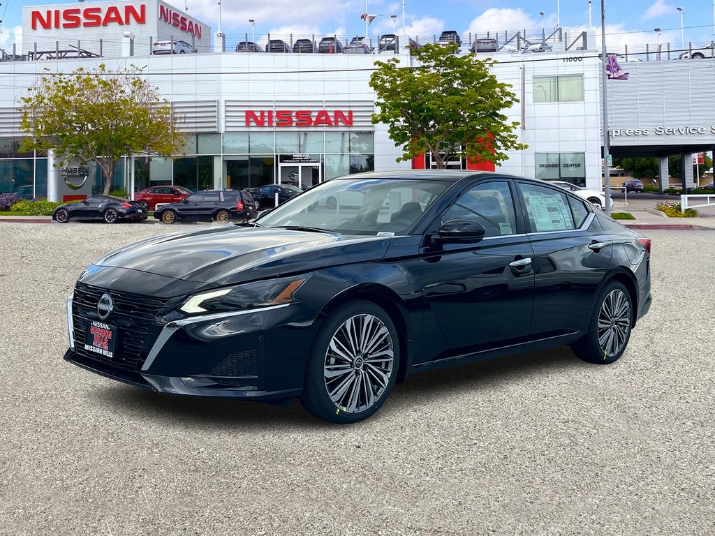 2025 Nissan Altima 2.5 SL