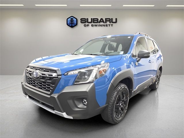 2024 Subaru Forester Wilderness Crossover AWD
