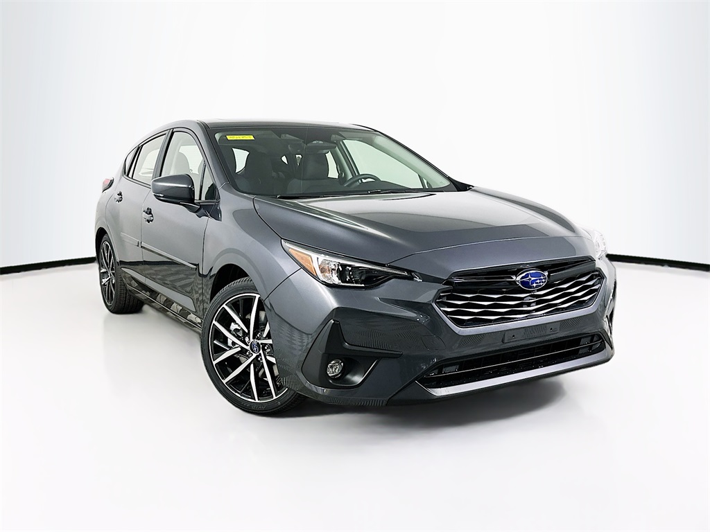 2026 Subaru Impreza Sport