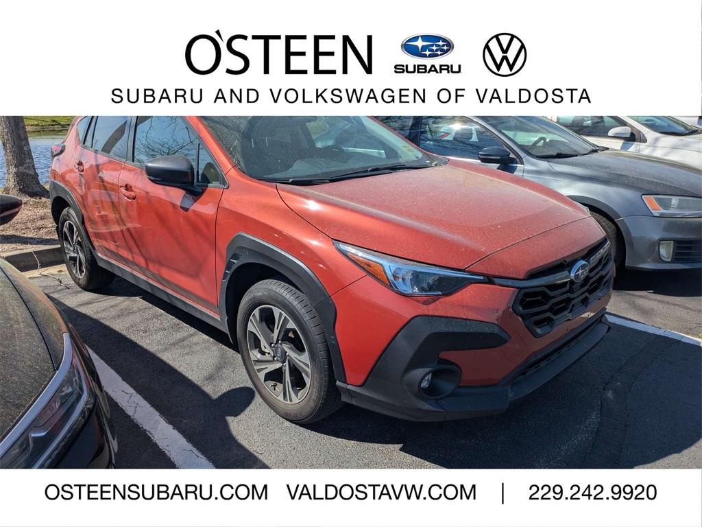 2024 Subaru Crosstrek Premium AWD