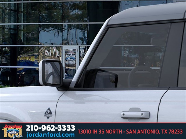 New Car 2025 Ford Bronco  Outer Banks For Sale Under $50,000 In San Antonio, Texas