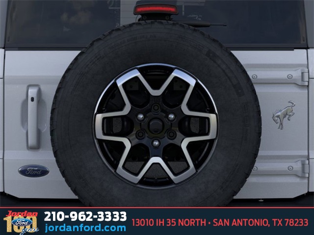 New Car 2025 Ford Bronco  Outer Banks For Sale Under $50,000 In San Antonio, Texas