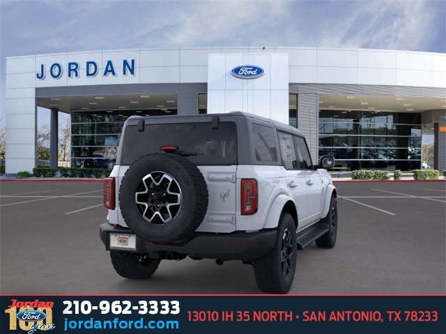 New Car 2025 Ford Bronco  Outer Banks For Sale Under $50,000 In San Antonio, Texas