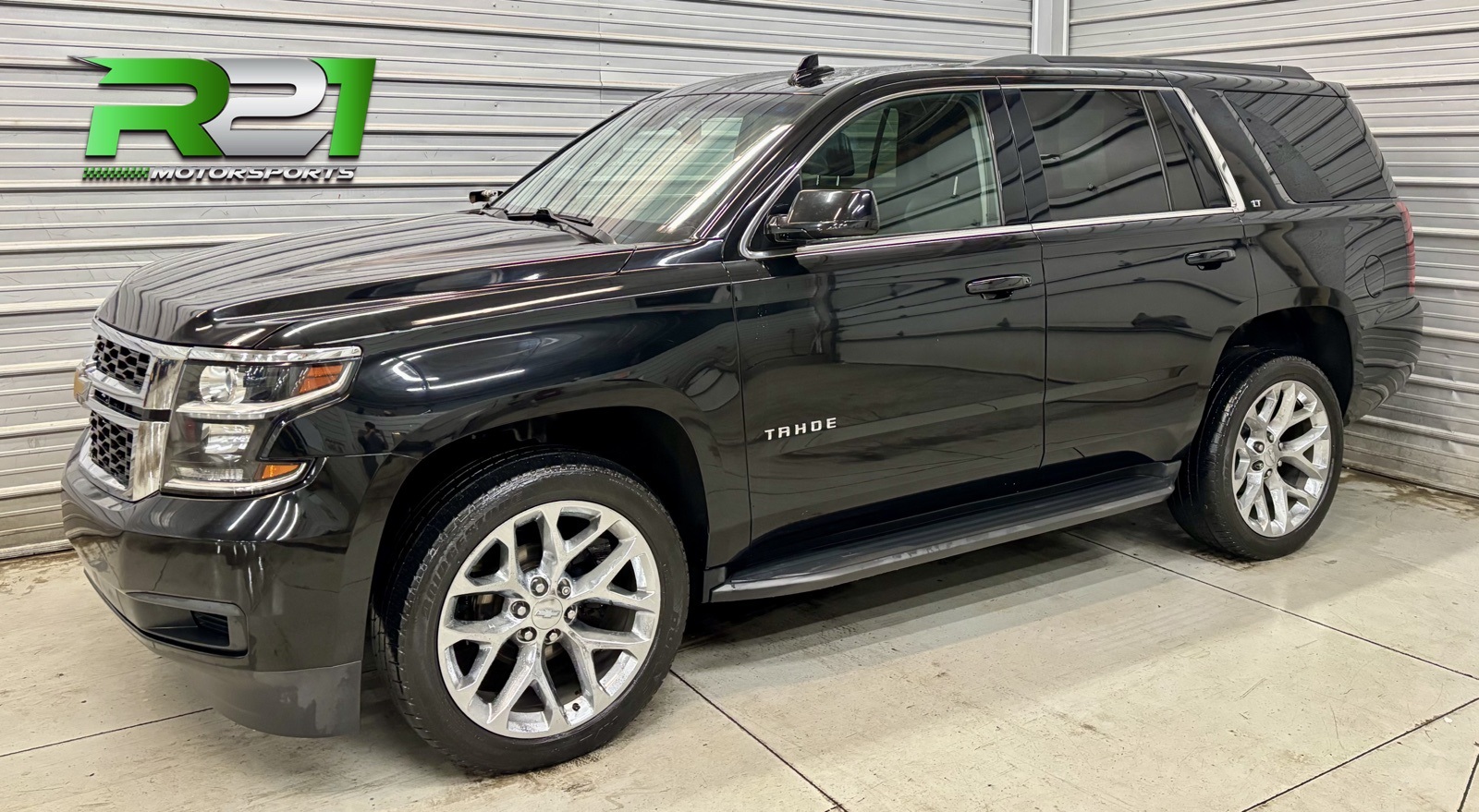 2020 Chevrolet Silverado 1500 LT Trail Boss for sale at R21 Motorsports