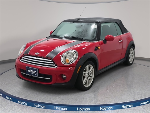2013 MINI Cooper Convertible FWD