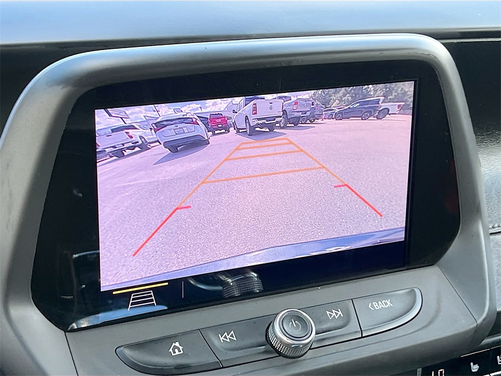 2019 Chevrolet Camaro ZL1 Gray at Community Honda