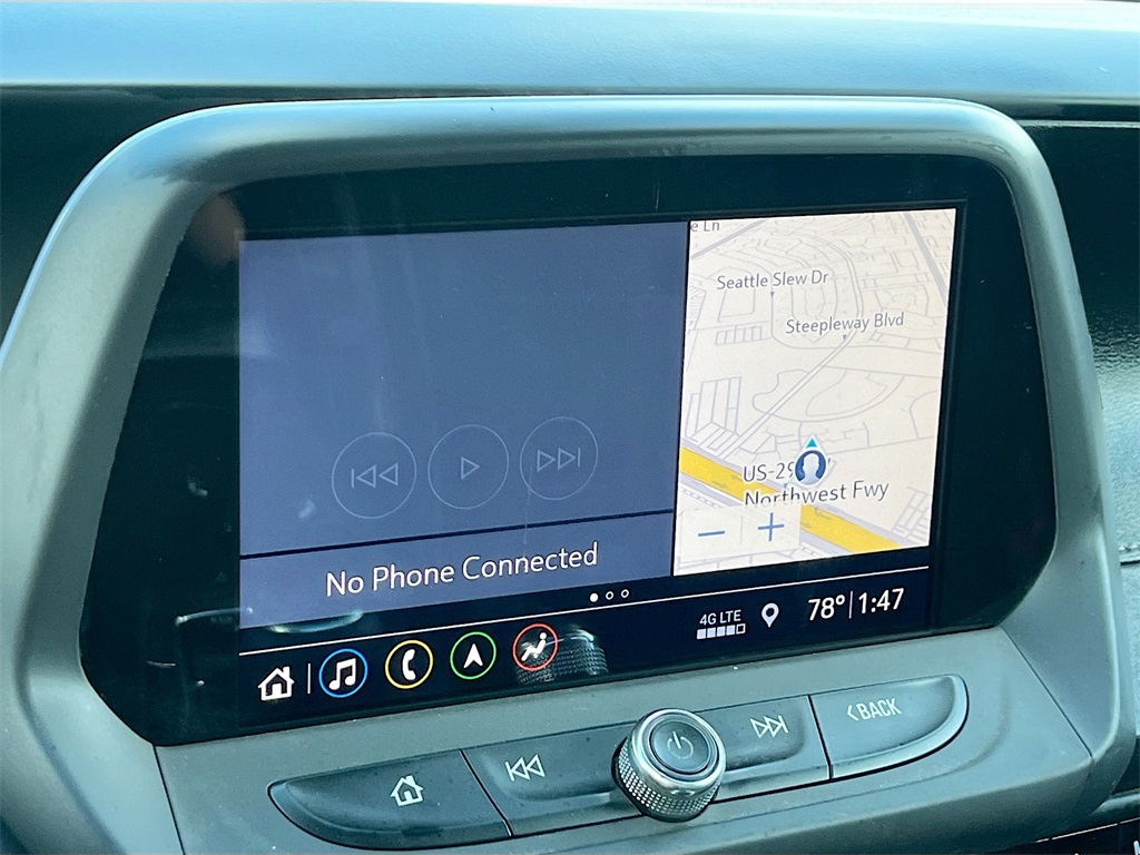 2019 Chevrolet Camaro ZL1 Gray at Community Honda