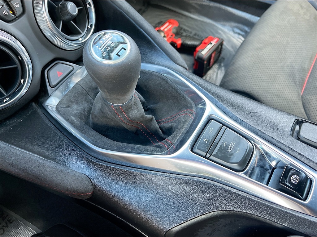 2019 Chevrolet Camaro ZL1 Gray at Community Honda