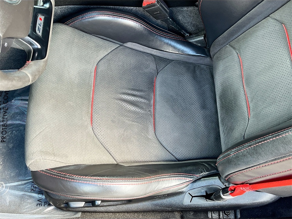 2019 Chevrolet Camaro ZL1 Gray at Community Honda