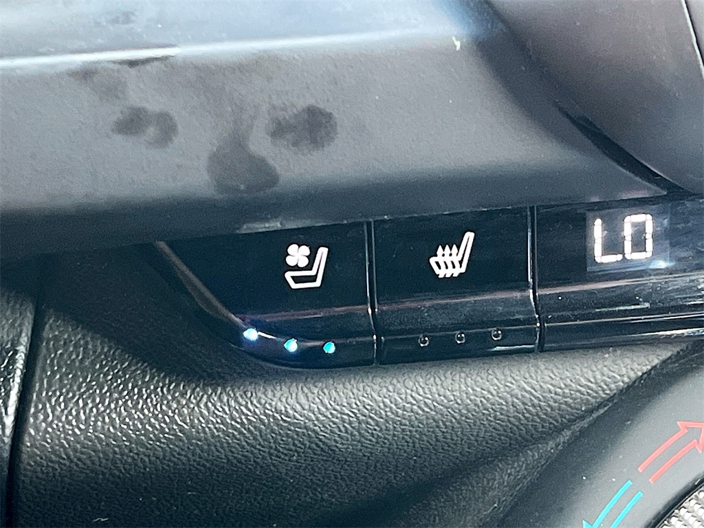 2019 Chevrolet Camaro ZL1 Gray at Community Honda