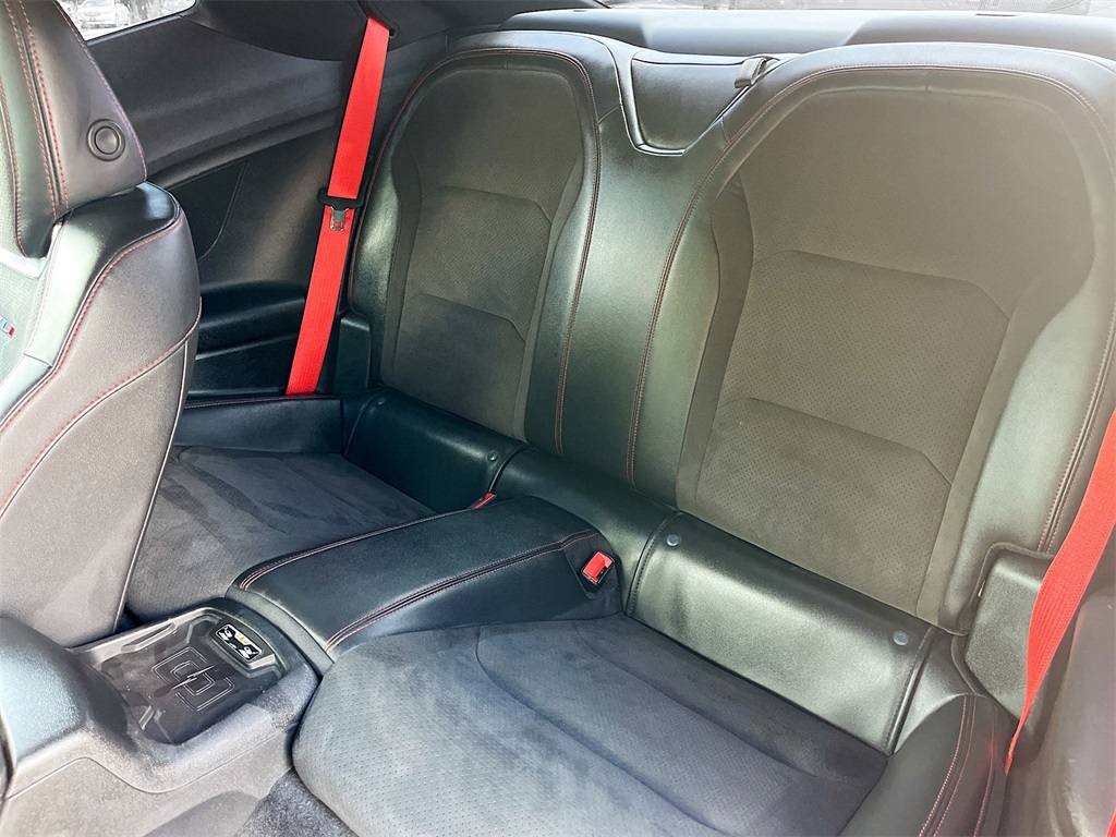 2019 Chevrolet Camaro ZL1 Gray at Community Honda