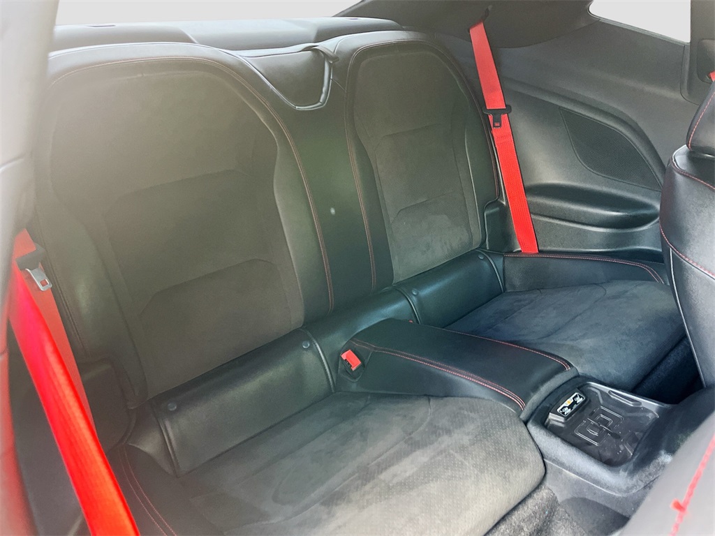 2019 Chevrolet Camaro ZL1 Gray at Community Honda