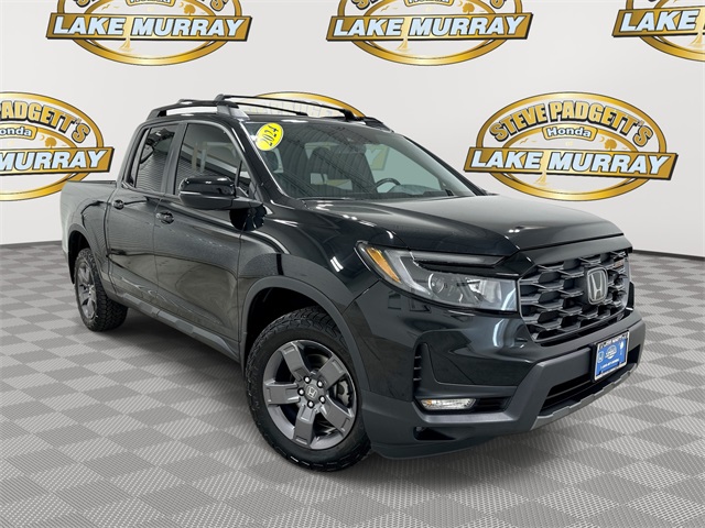 2024 Honda Ridgeline TrailSport AWD
