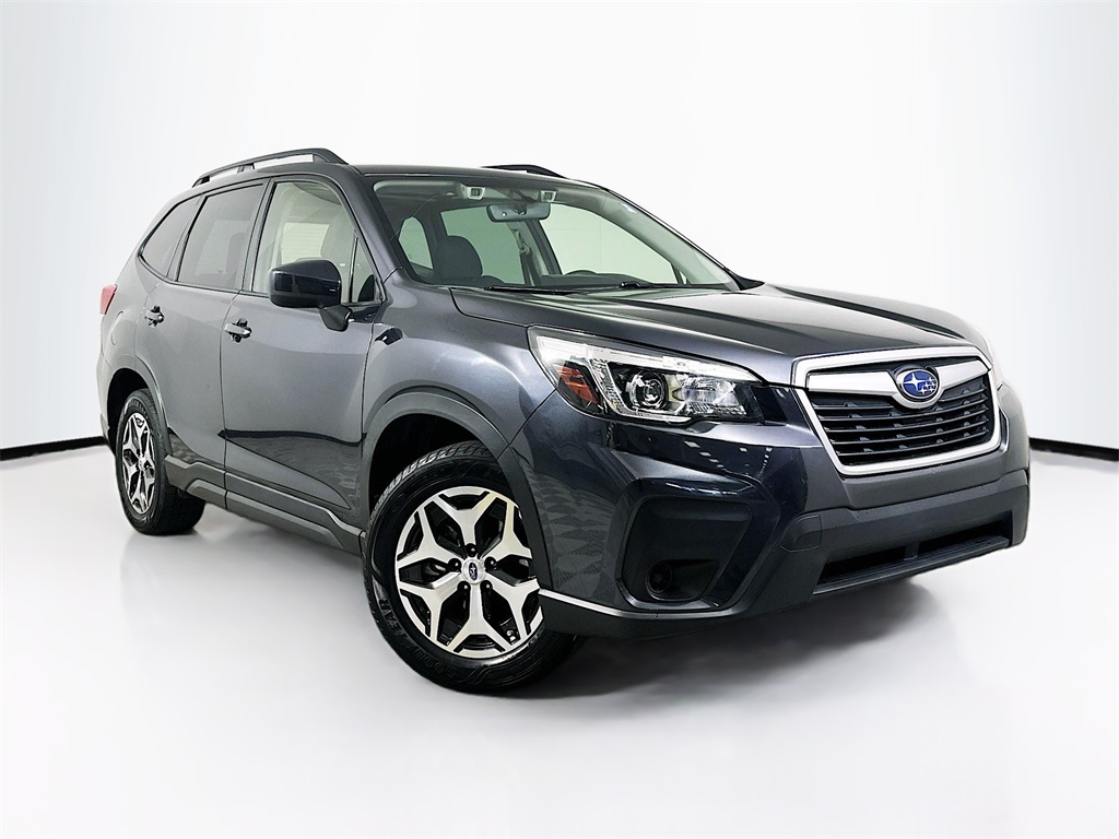 2019 Subaru Forester Premium