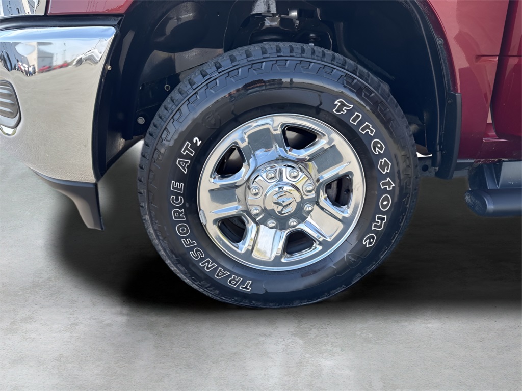2024 Ram 3500
