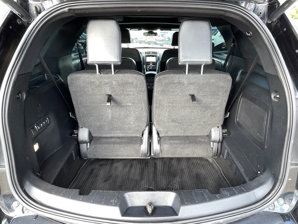 2017 Ford Explorer Platinum Black at Autostrade