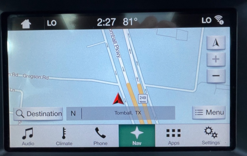 2017 Ford Explorer Platinum Black at Autostrade