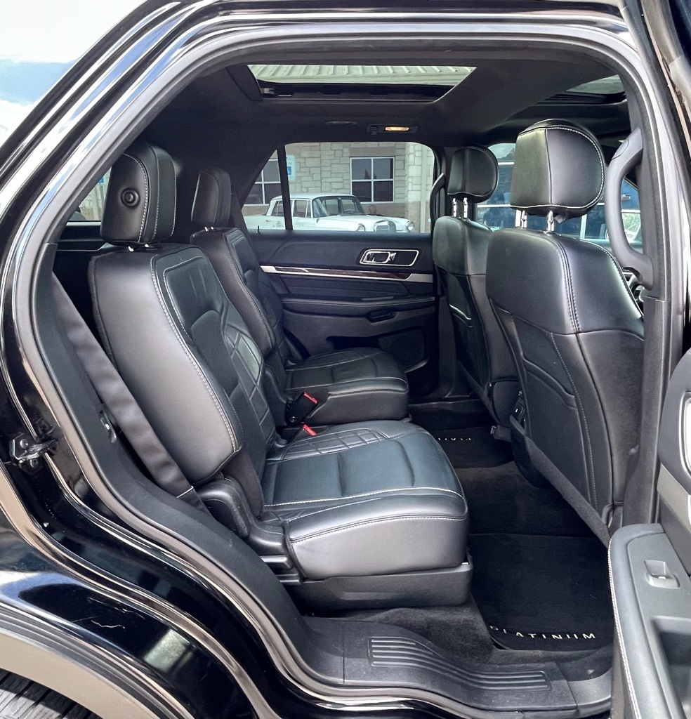2017 Ford Explorer Platinum Black at Autostrade