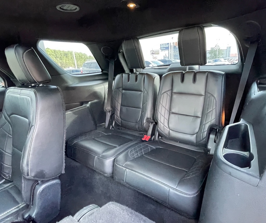 2017 Ford Explorer Platinum Black at Autostrade