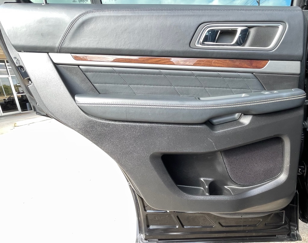 2017 Ford Explorer Platinum Black at Autostrade