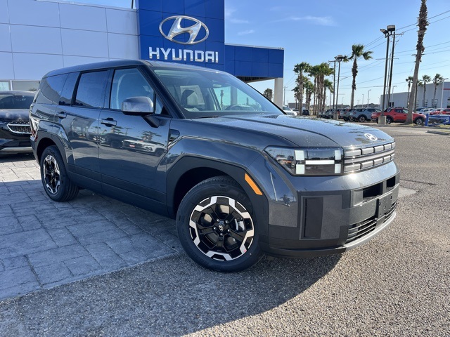 2026 Hyundai Santa Fe SE FWD
