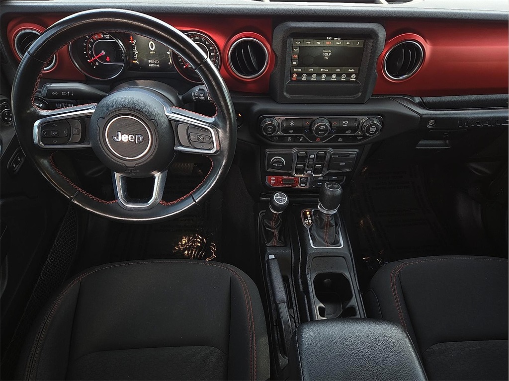 Used 2021 Jeep Wrangler For Sale in Farmington, AR