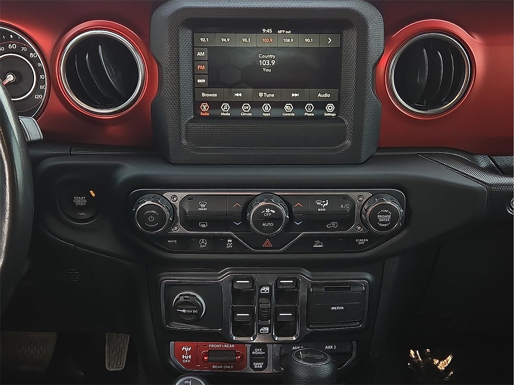 Used 2021 Jeep Wrangler For Sale in Farmington, AR